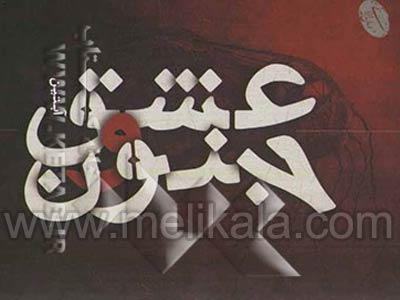 کتاب عشق و جنون